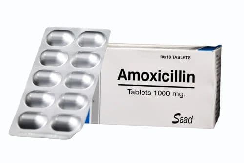 Amoxicillin 1000mg — Amoxicillin