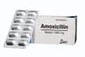 Amoxicillin 1000mg — Amoxicillin — tablet