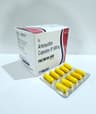 Amoxicillin 500mg — Amoxicillin — tablet