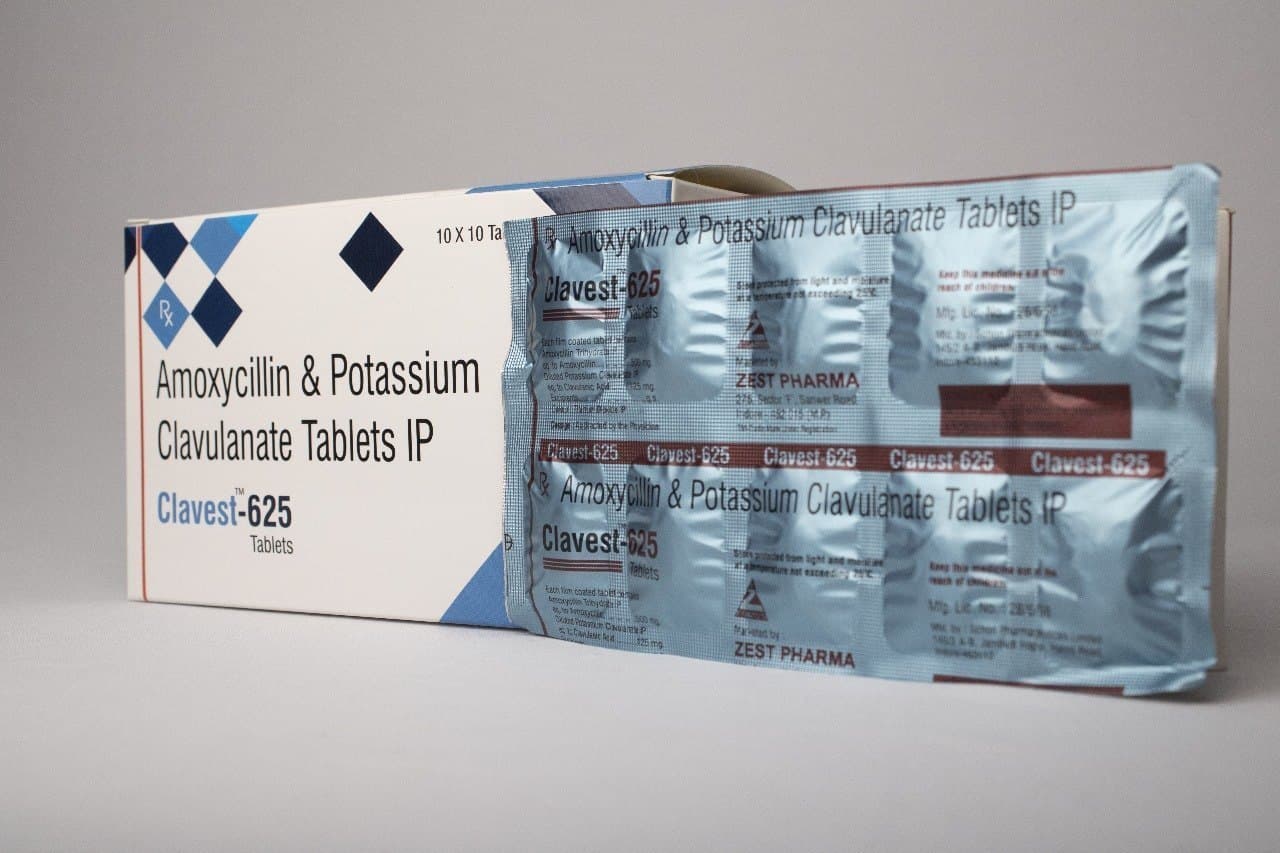 Amoxicillin 650mg — Amoxicillin