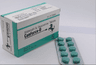 Cenforce D — Sildenafil + Dapoxetine — tablet
