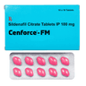 Cenforce FM — Sildenafil — tablet