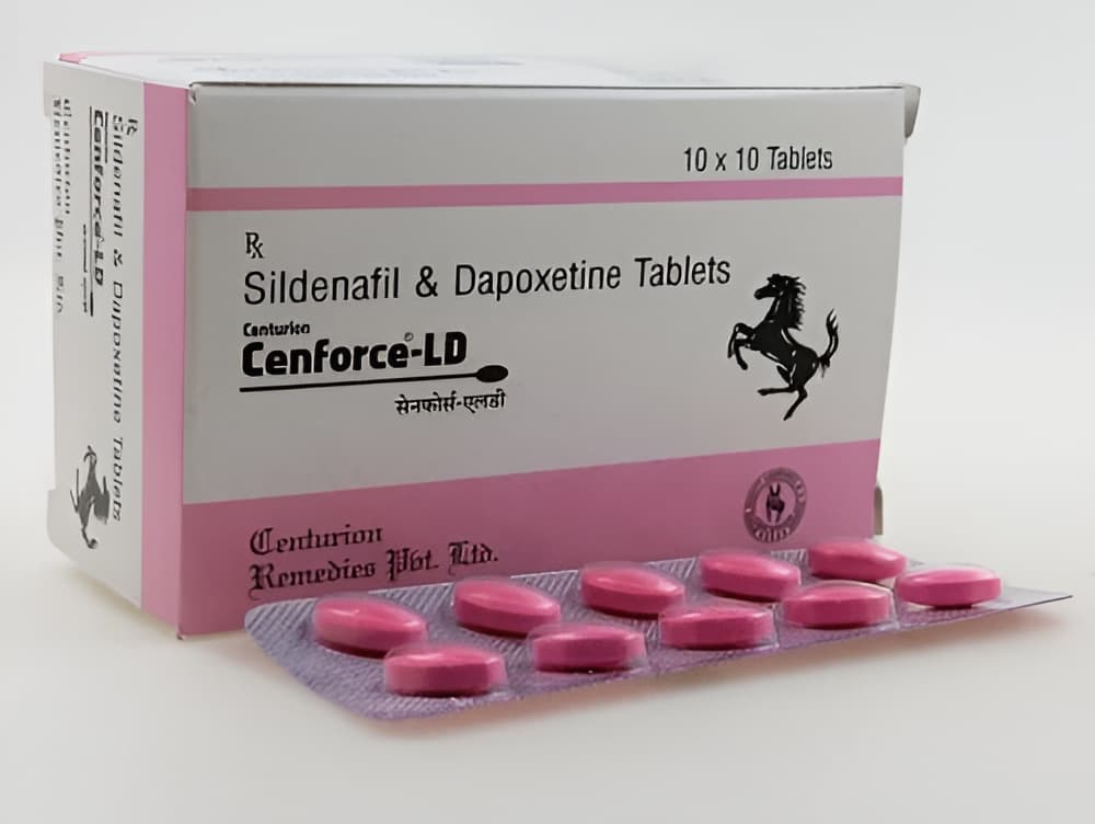 Cenforce LD — Sildenafil