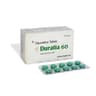 Duratia 60mg — Dapoxetine — tablet