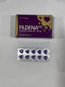 Fildena 100 — Sildenafil — tablet