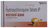 HCQS 200 Mg — Hydroxychloroquine — tablet