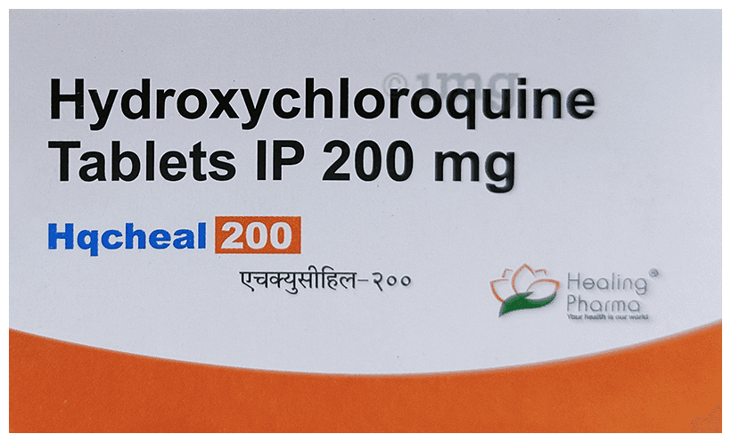 Hqcheal 200 Mg — Ivermectin