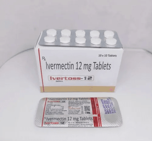 Ivermectin 12mg — Ivermectin