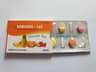 Kamagra Chewable — Sildenafil — chewable tablet