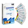 Kamagra Oral Jelly 100mg — Sildenafil — oral gel
