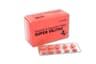 Super Vilitra — Vardenafil + Dapoxetine — tablet