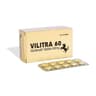 Vilitra 60mg — Vardenafil — tablet
